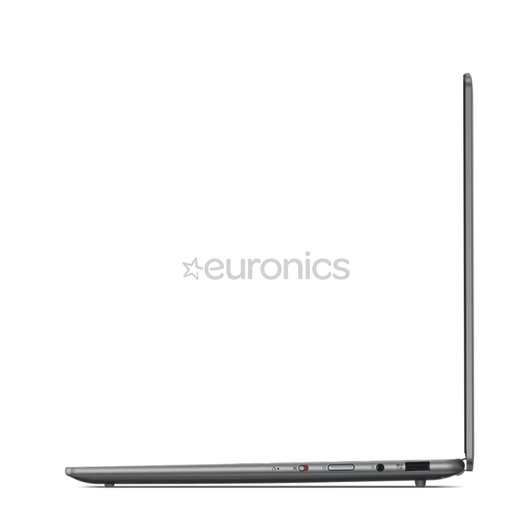 Lenovo Yoga Slim 7 14IMH9, 14'', WUXGA, OLED, Core Ultra 7, 32 GB, 1 TB, ENG, pelēka - Portatīvais dators