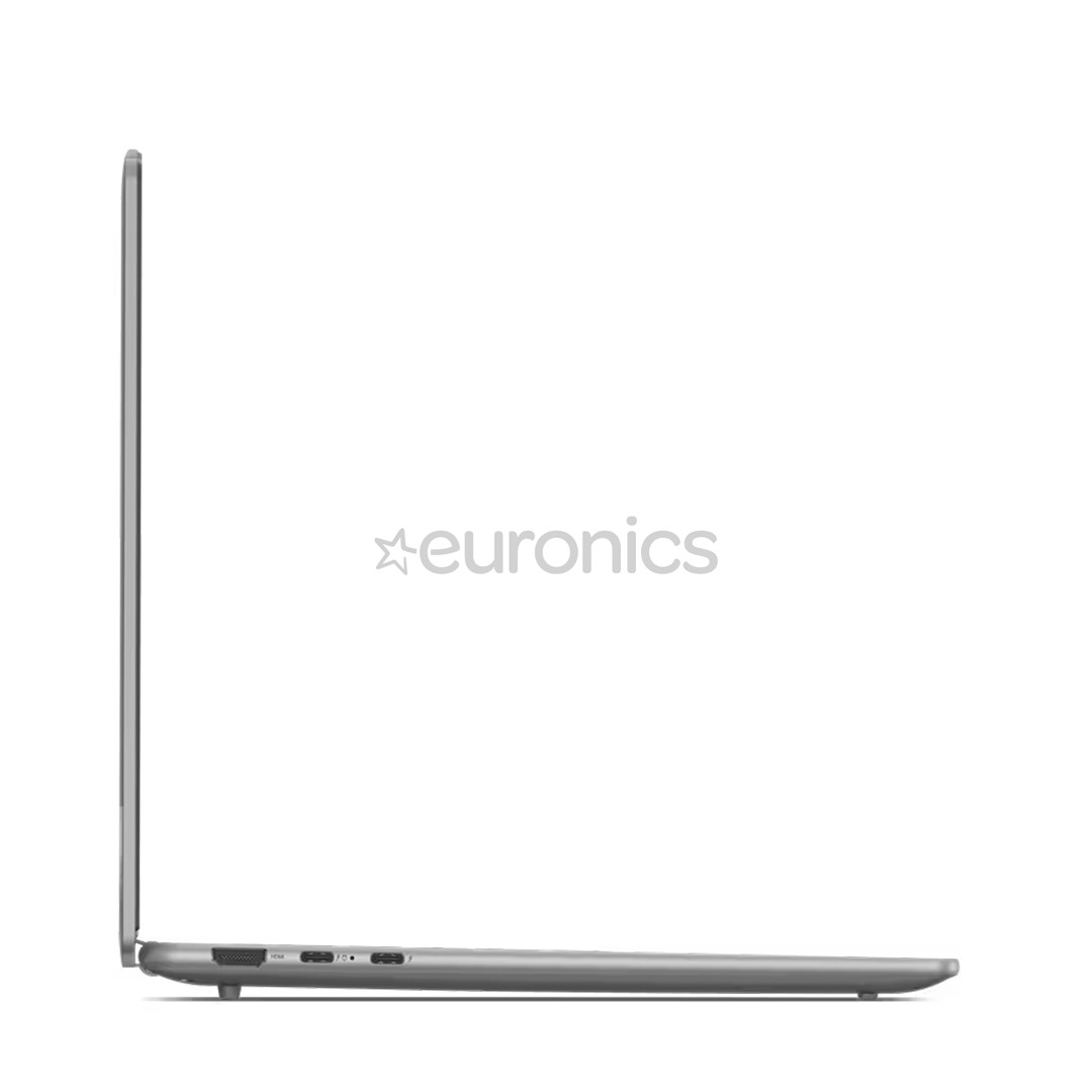 Lenovo Yoga Slim 7 14IMH9, 14'', WUXGA, OLED, Core Ultra 7, 32 GB, 1 TB, ENG, pelēka - Portatīvais dators