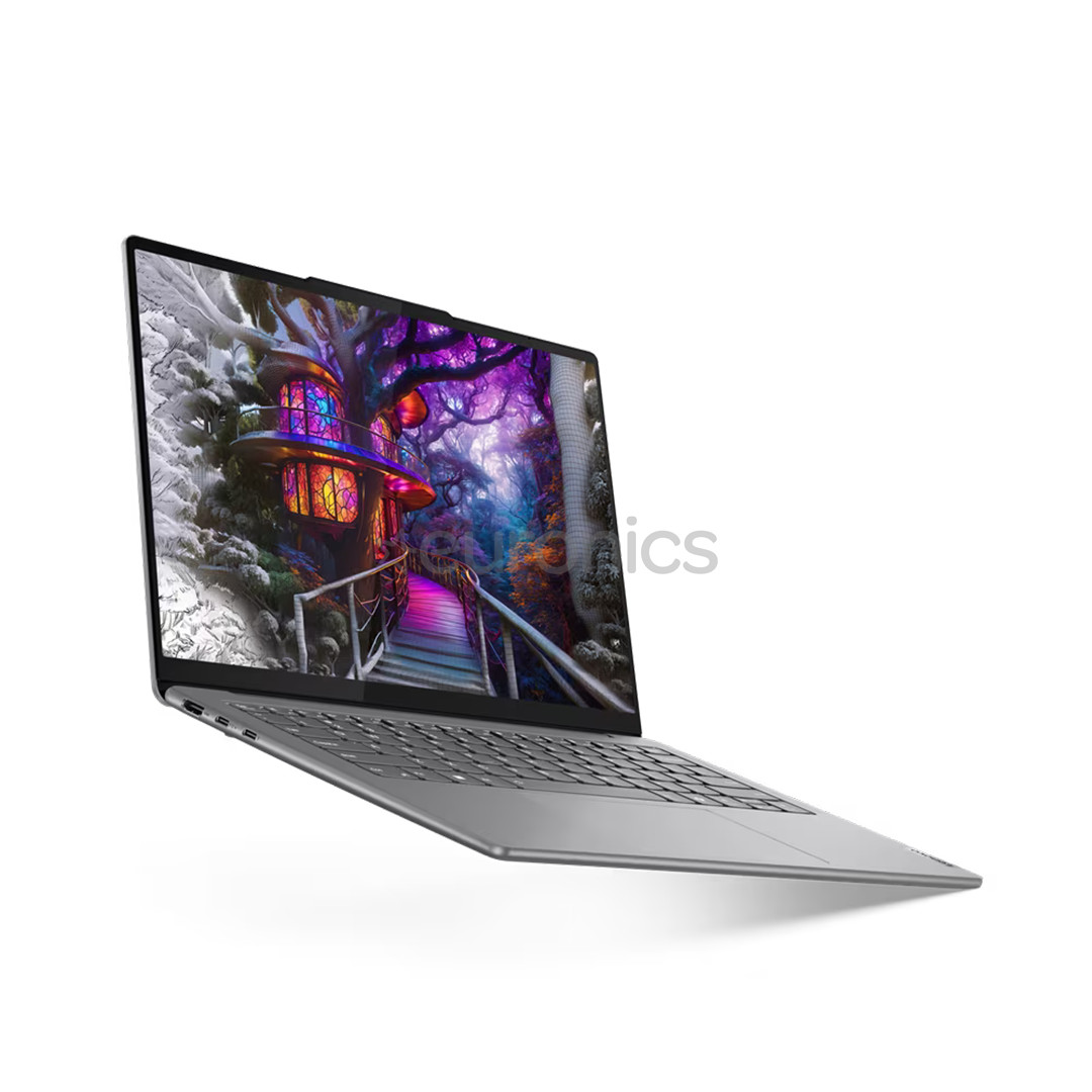 Lenovo Yoga Slim 7 14IMH9, 14'', WUXGA, OLED, Core Ultra 7, 32 GB, 1 TB, ENG, pelēka - Portatīvais dators