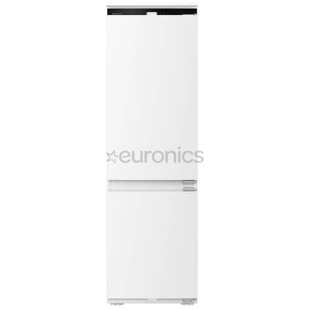 Hisense, NoFrost Dual, 252 L, height 178 cm - Built-in Refrigerator