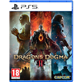 Dragon's Dogma 2, PlayStation 5 - Spēle