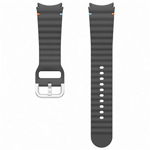 Samsung Galaxy Watch Sport Band (S/M), темно-серый - Ремешок для часов ET-SNL30SBEGEU