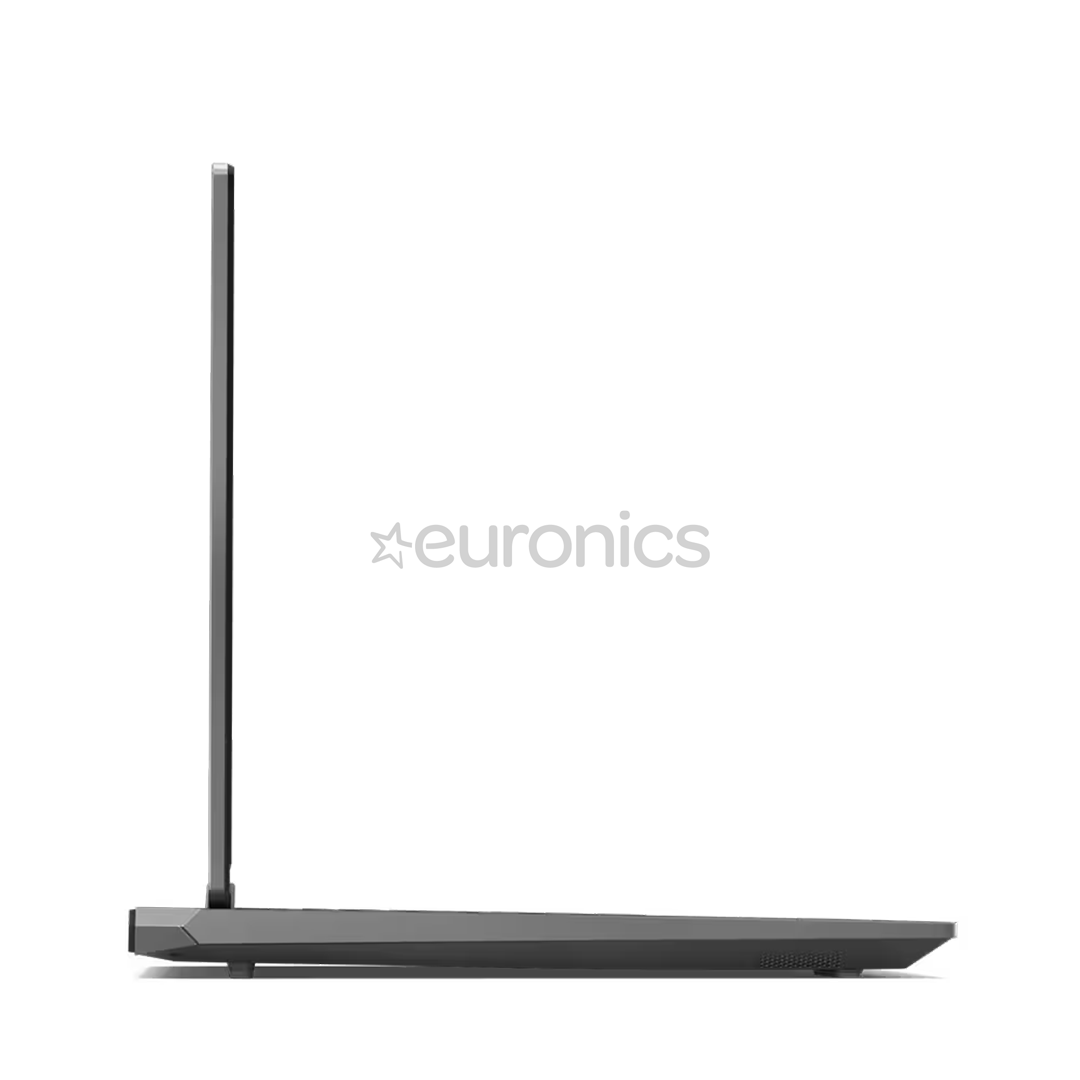 Lenovo LOQ 15IAX9, 15,6'', FHD, 144 Гц, i5, 24 ГБ, 512 ГБ, RTX 4050, ENG, серый - Ноутбук