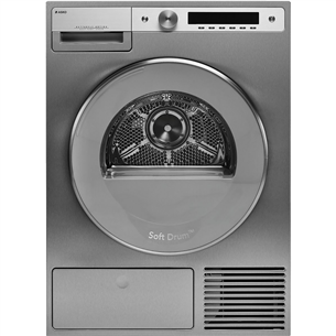 Asko, 8 kg, dziļums 56.8 cm - Veļas žāvētājs T608HX.S