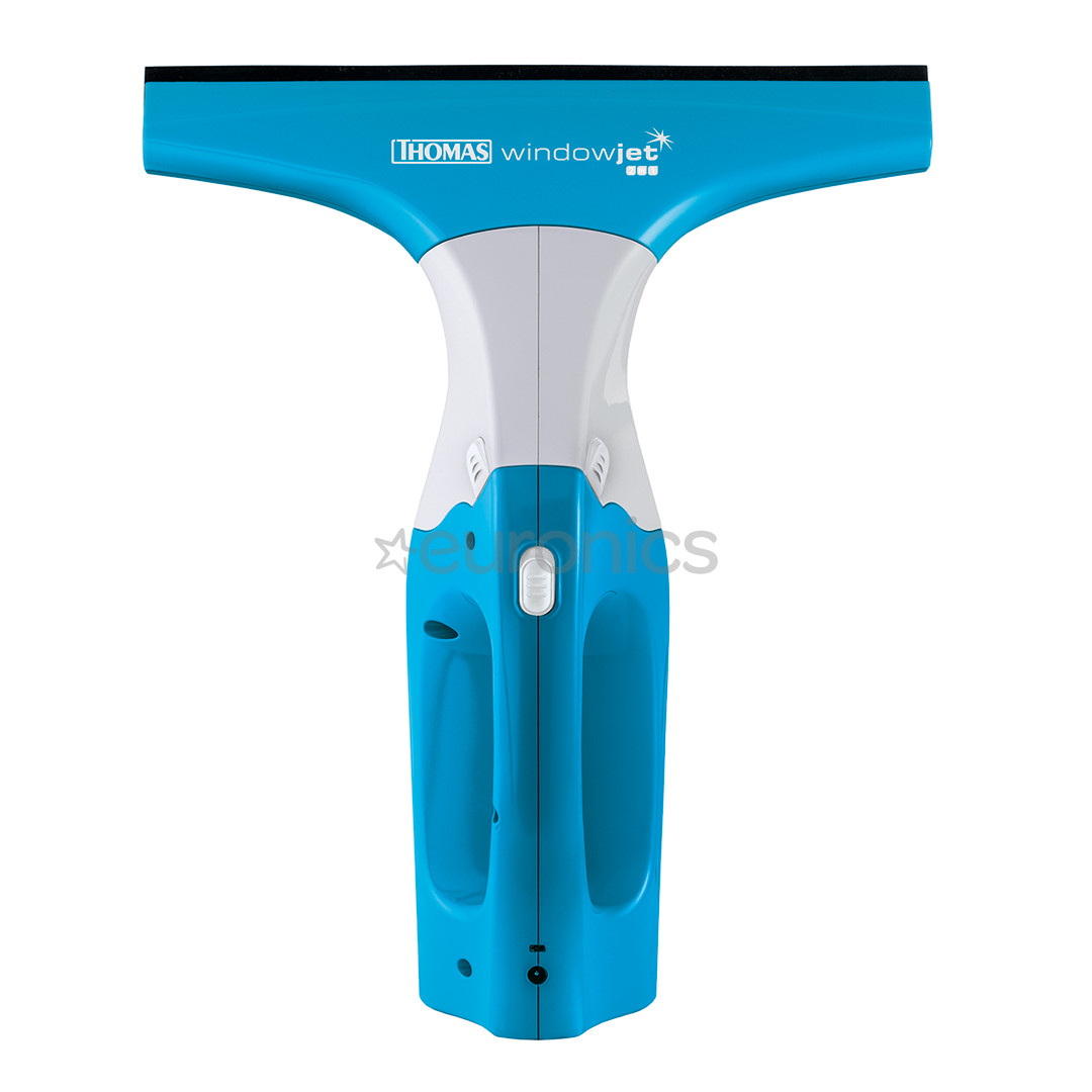 Thomas Windowjet 2-in-1, zila/balta - Logu tīrītājs