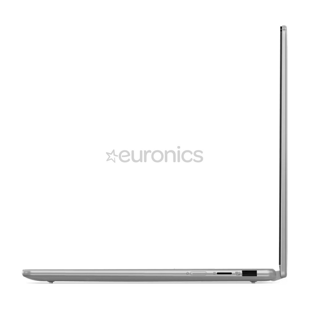 Lenovo Yoga 7 2-in-1 14AHP9, 14", WUXGA, OLED, Ryzen 5, 16 GB, 512 GB, ENG, pelēka - Portatīvais dators