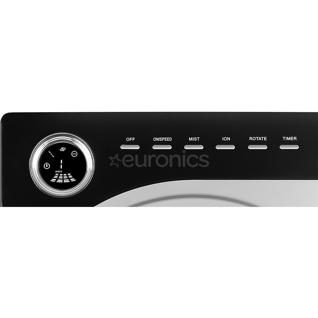 ECG Mr. Fan, 3 в 1, белый - Вентилятор с туманом