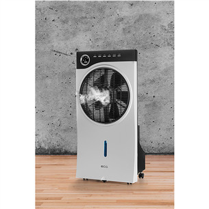 ECG Mr. Fan, 3 в 1, белый - Вентилятор с туманом