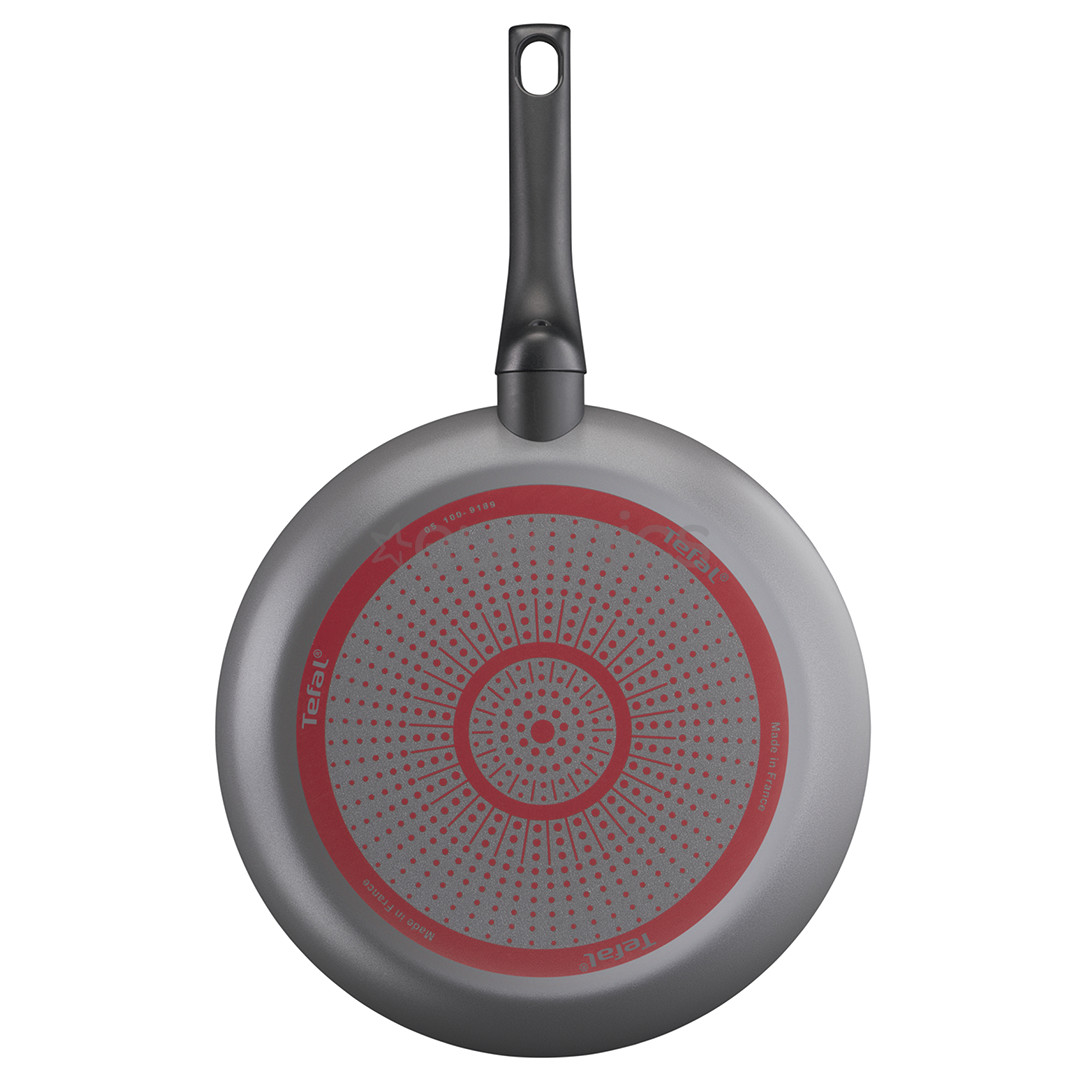Tefal Easy Plus, 28 cm, black - Frying pan