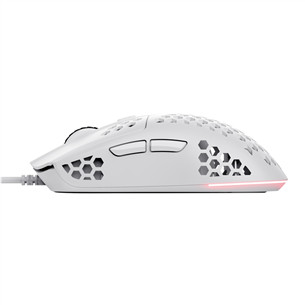 Trust GXT 928 Helox, white - Mouse