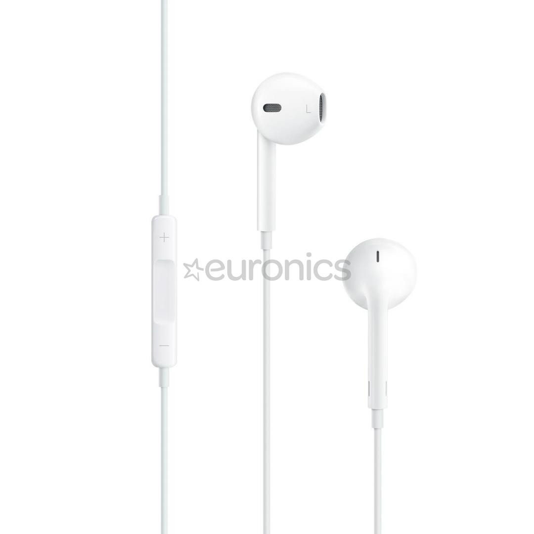 Apple EarPods, 3.5 mm Plug, white - In-ear Headphones