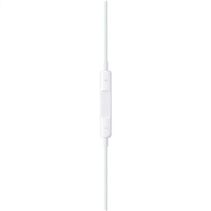 Apple EarPods, Lightning spraudnis, balta - Austiņas