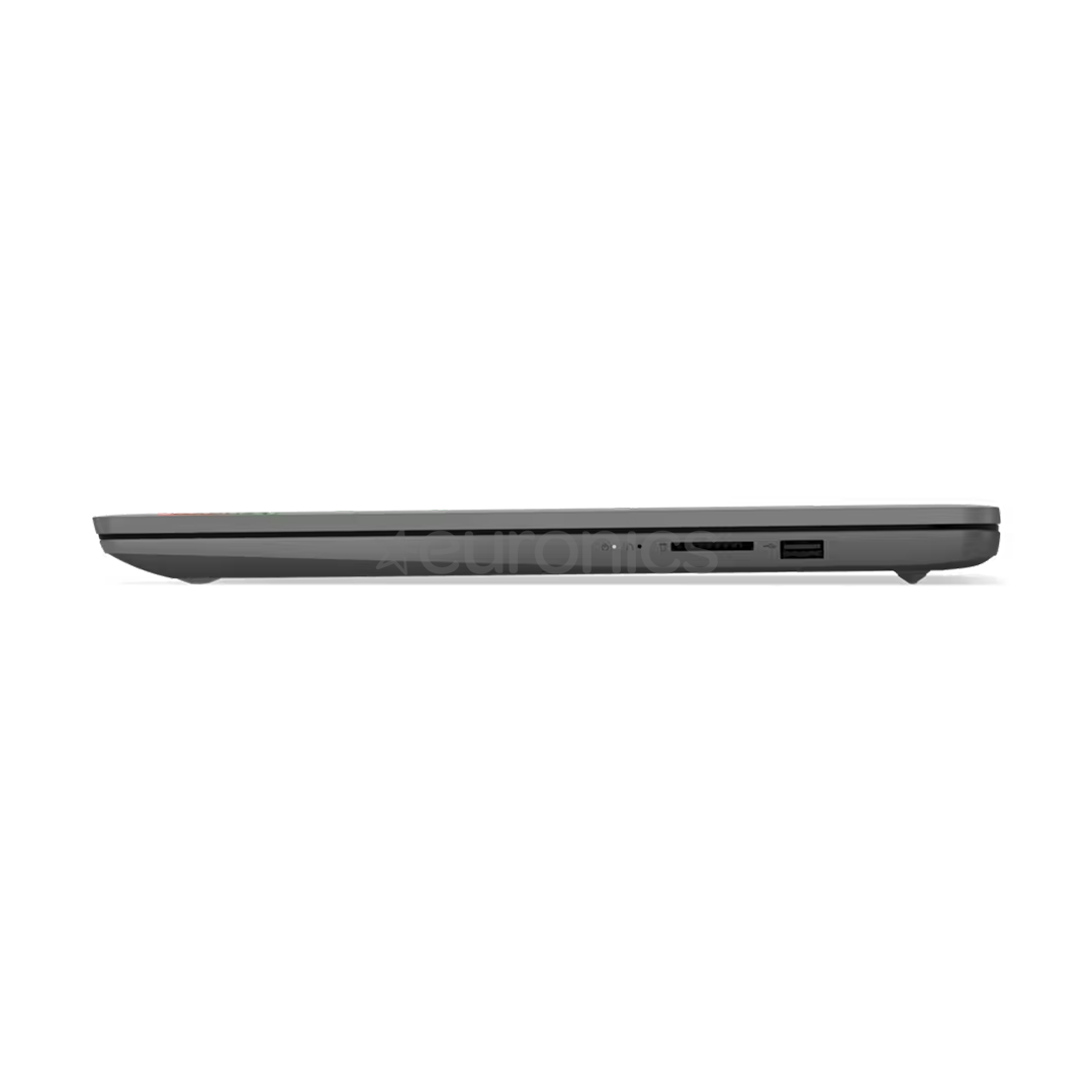 Lenovo IdeaPad 3 17ALC6, Ryzen 5, 8 ГБ, 512 ГБ, SWE, серый - Ноутбук