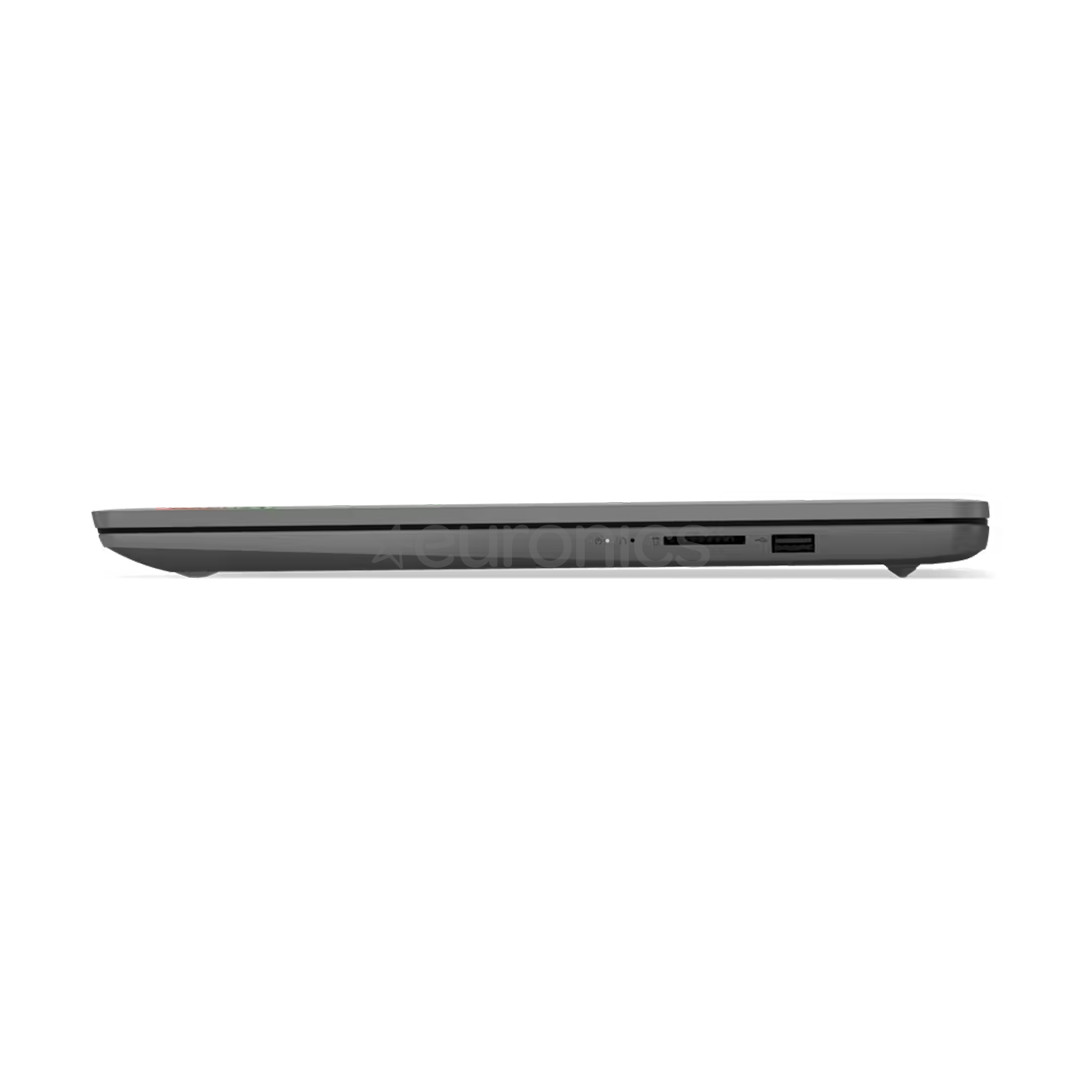 Lenovo IdeaPad 3 17ALC6, Ryzen 5, 8 GB, 512 GB, ENG, pelēka - Portatīvais dators