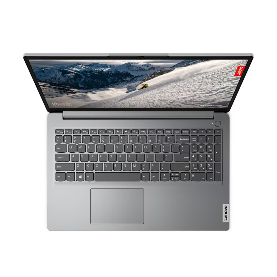 Lenovo IdeaPad 1 15ALC7, 15.6'', FHD, Ryzen 7, 16 GB, 512 GB, SWE, gray - Notebook
