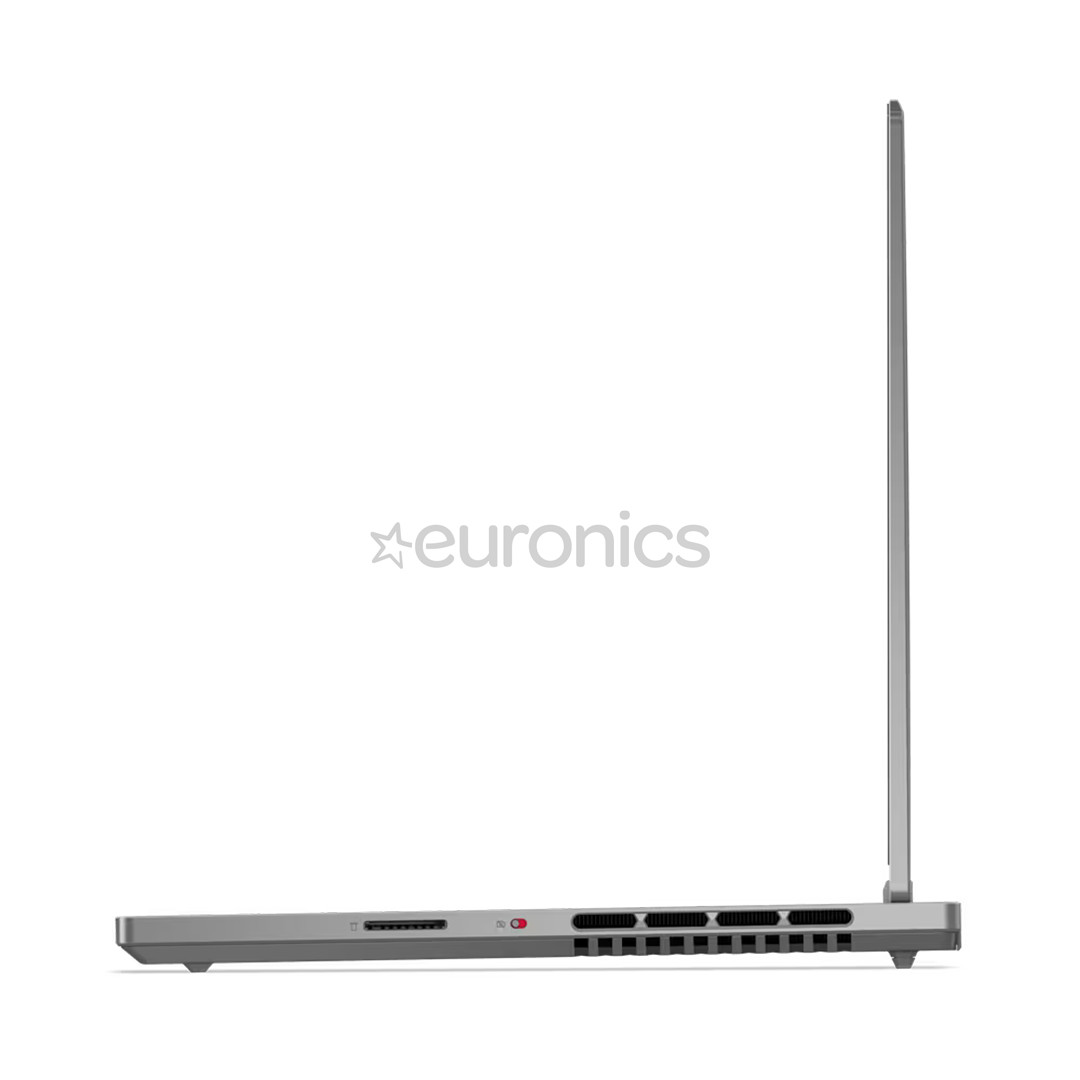 Lenovo Legion Slim 5 16AHP9, 16'', WQXGA+, 165 Гц, Ryzen 7, 16 ГБ, 512 ГБ, RTX 4060, ENG, серый - Ноутбук