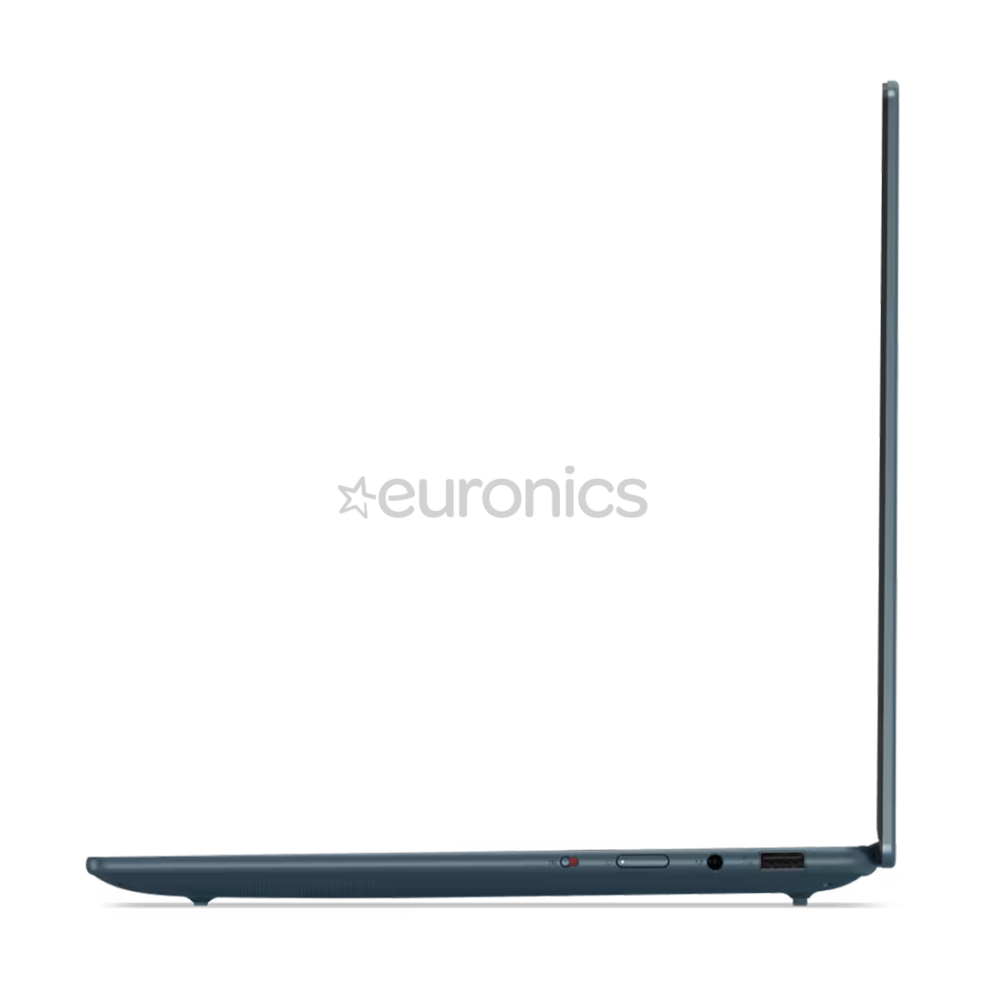 Lenovo Yoga Pro 7 14IMH9, 14.5'', 2.8K, 120 Hz, Core Ultra 7, 16 GB, 1 TB, RTX 4050, ENG, tumši zila - Portatīvais dators