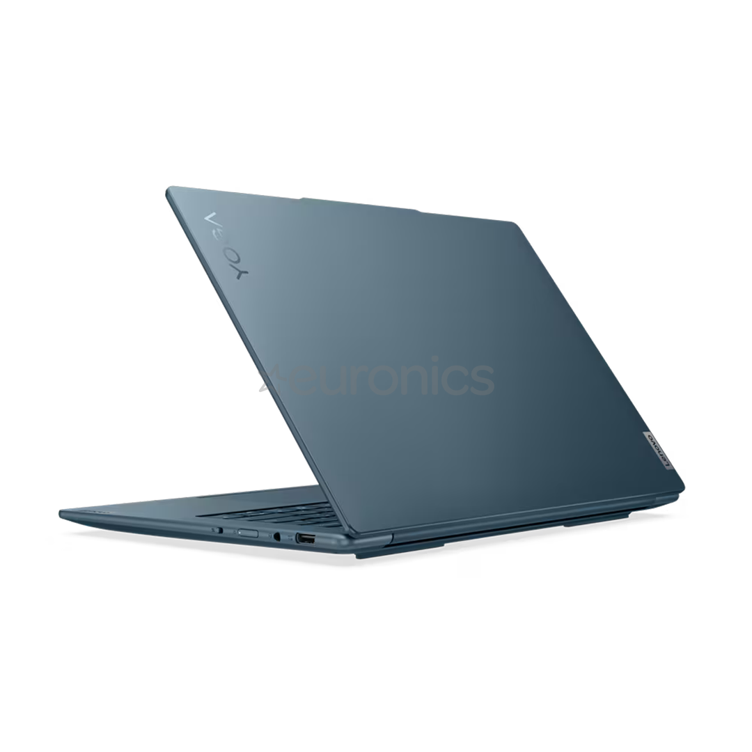 Lenovo Yoga Pro 7 14IMH9, 14.5'', 2.8K, 120 Hz, Core Ultra 7, 16 GB, 1 TB, RTX 4050, ENG, tumši zila - Portatīvais dators