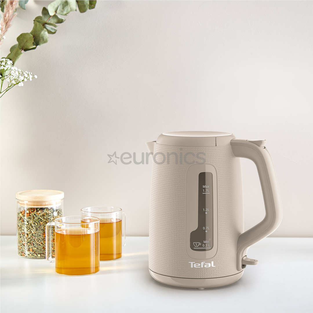 Tefal Morning Kettle 1.7 L, beige - Kettle