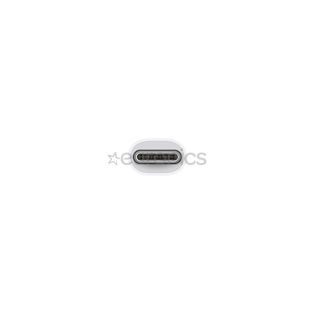 Apple USB-C Digital AV Multiport, белый - Адаптер