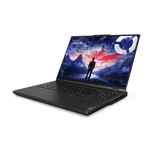 Lenovo Legion Pro 5 16IRX9, 16'', WQXGA, 165 Гц, i7, 32 ГБ, 1 ТБ, RTX 4070, ENG, черный - Ноутбук