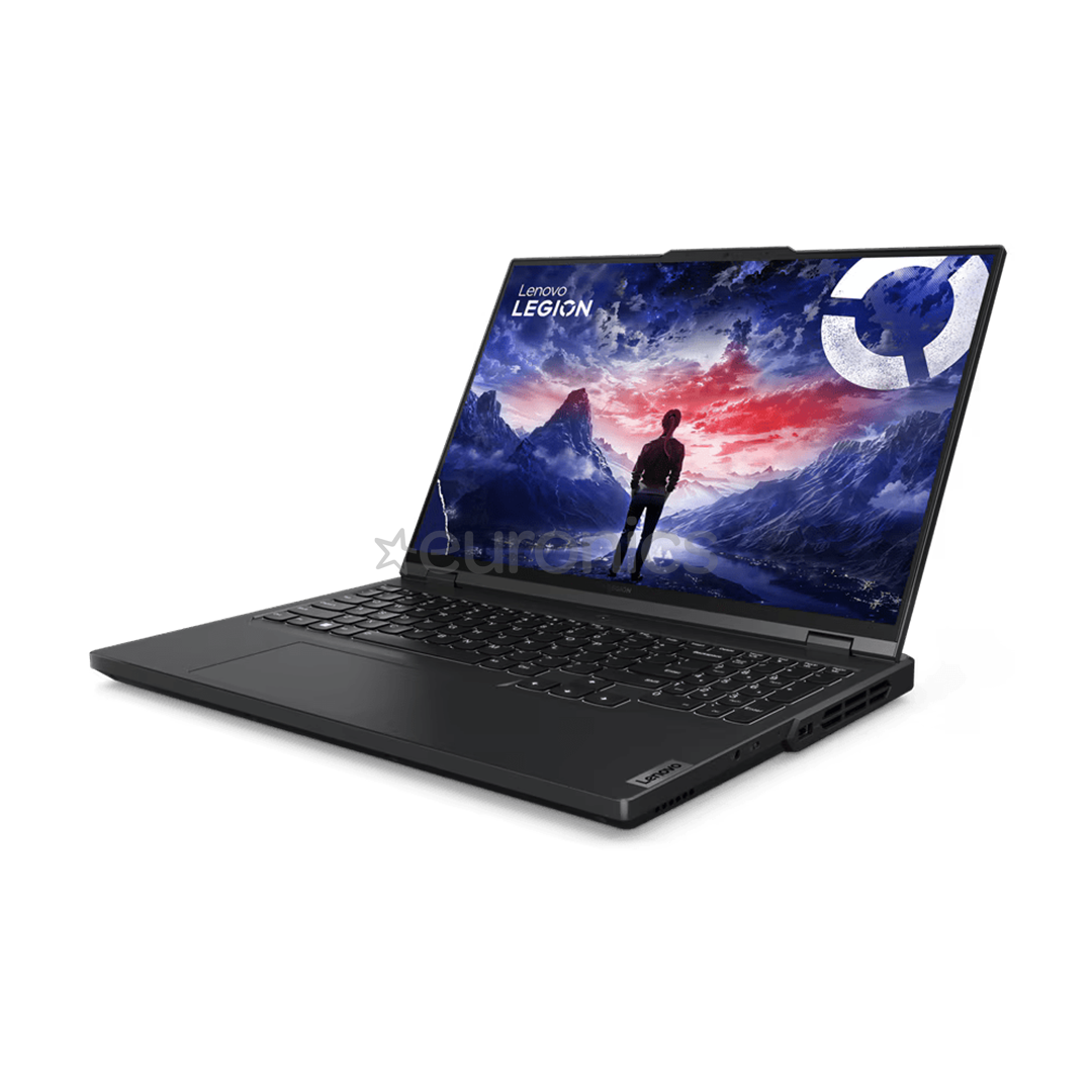 Lenovo Legion Pro 5 16IRX9, 16'', WQXGA, 165 Гц, i7, 32 ГБ, 1 ТБ, RTX 4070, ENG, черный - Ноутбук