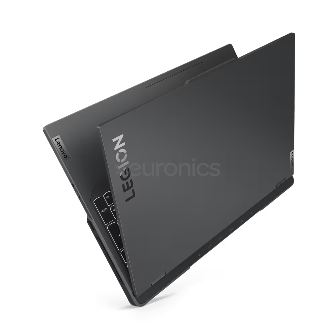 Lenovo Legion Pro 5 16IRX9, 16'', WQXGA, 165 Гц, i7, 32 ГБ, 1 ТБ, RTX 4070, ENG, черный - Ноутбук