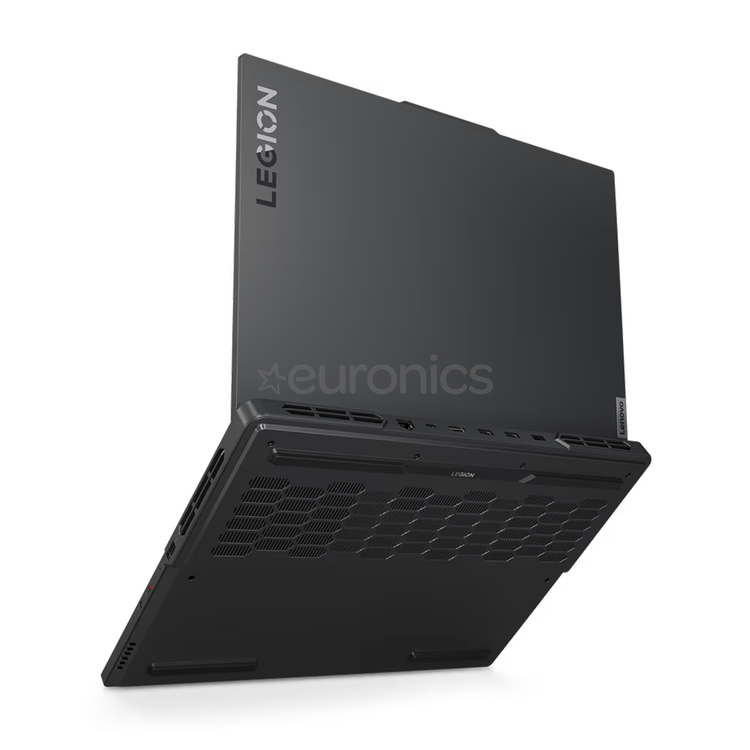 Lenovo Legion Pro 5 16IRX9, 16'', WQXGA, 165 Гц, i7, 32 ГБ, 1 ТБ, RTX 4070, ENG, черный - Ноутбук