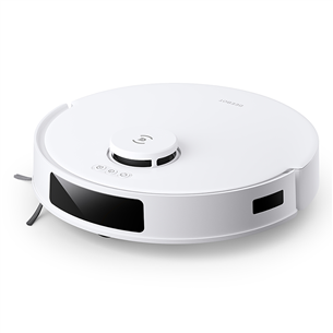 Ecovacs Deebot N20, сухая и влажная уборка, белый - Робот-пылесос