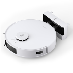 Ecovacs Deebot N20, сухая и влажная уборка, белый - Робот-пылесос
