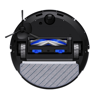 Ecovacs Deebot N20, сухая и влажная уборка, белый - Робот-пылесос