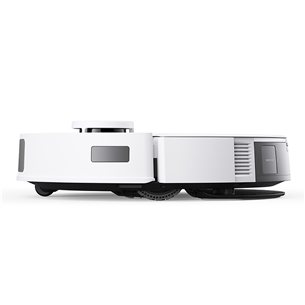 Ecovacs Deebot N20, сухая и влажная уборка, белый - Робот-пылесос