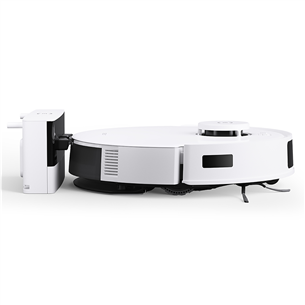 Ecovacs Deebot N20, сухая и влажная уборка, белый - Робот-пылесос