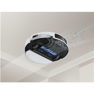 Ecovacs Deebot N20, сухая и влажная уборка, белый - Робот-пылесос