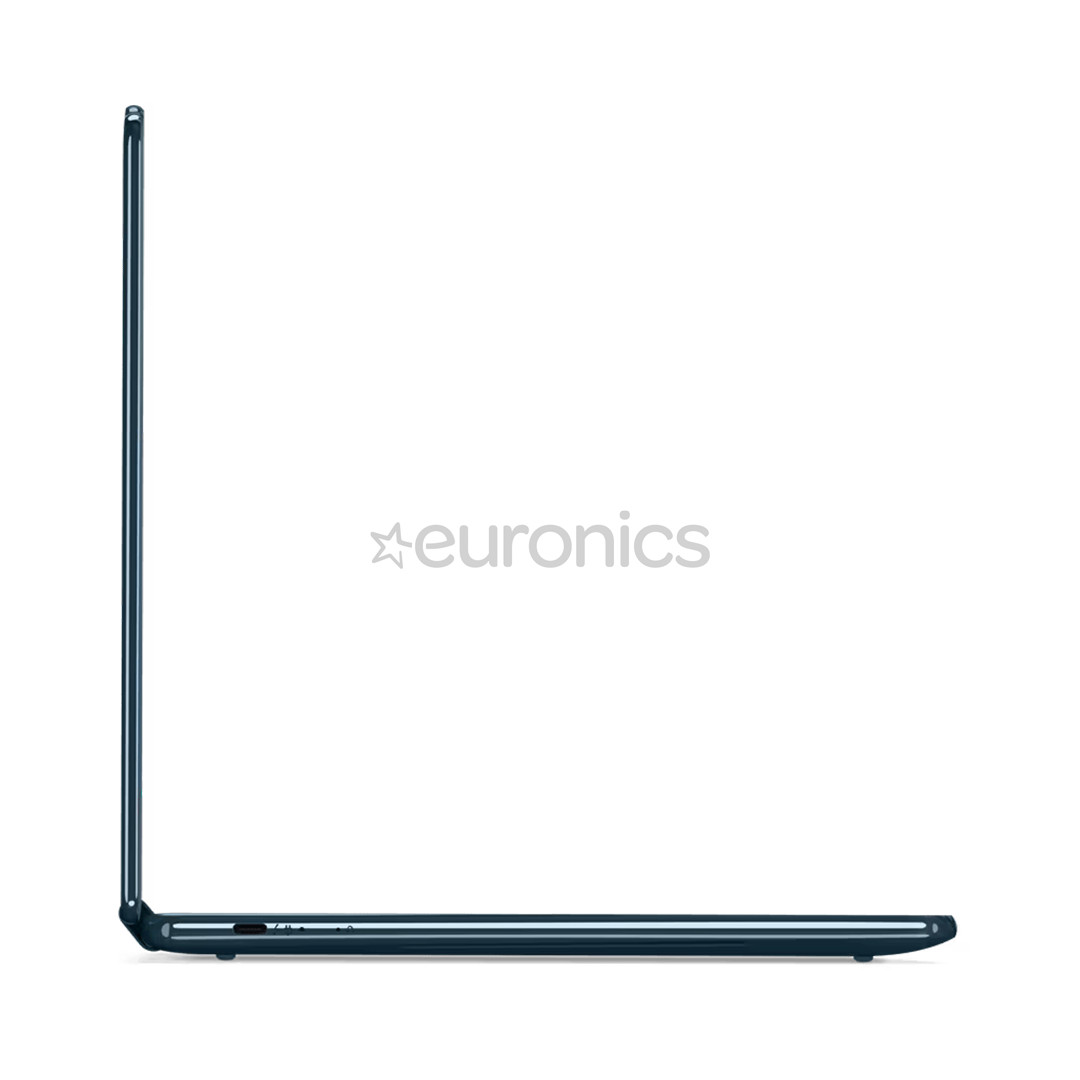 Lenovo Yoga Book 9 13IMU9, 13.3'', 2.8K, OLED, Core Ultra 7, 32 GB, 1 TB, ENG, tumši zila - Portatīvais dators