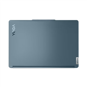 Lenovo Yoga Book 9 13IMU9, 13.3'', 2.8K, OLED, Core Ultra 7, 32 GB, 1 TB, ENG, tumši zila - Portatīvais dators