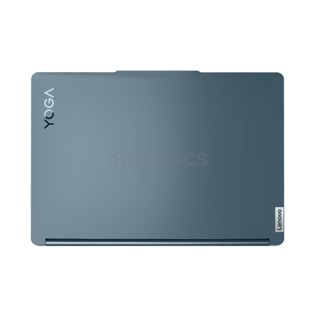 Lenovo Yoga Book 9 13IMU9, 13.3'', 2.8K, OLED, Core Ultra 7, 32 GB, 1 TB, ENG, tumši zila - Portatīvais dators