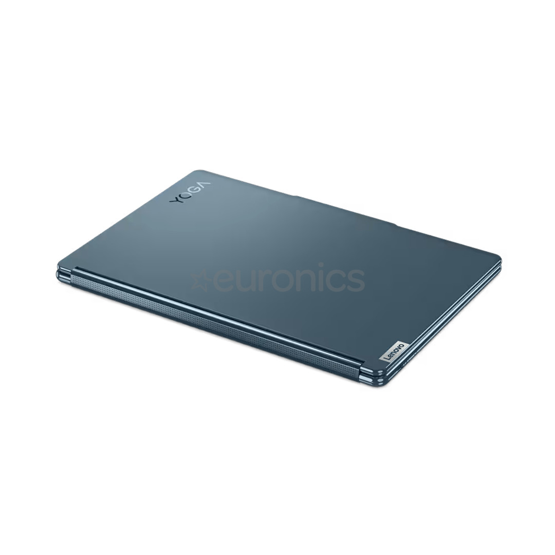 Lenovo Yoga Book 9 13IMU9, 13.3'', 2.8K, OLED, Core Ultra 7, 32 GB, 1 TB, ENG, tumši zila - Portatīvais dators