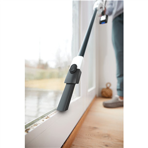 Shark Floor Detect, balta - Bezvadu putekļu sūcējs