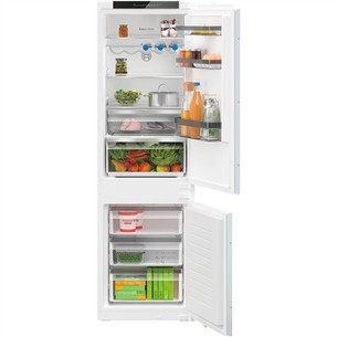 Bosch, Series 4, NoFrost, 260 L, height 178 cm - Built-in Refrigerator KIN86VSE0