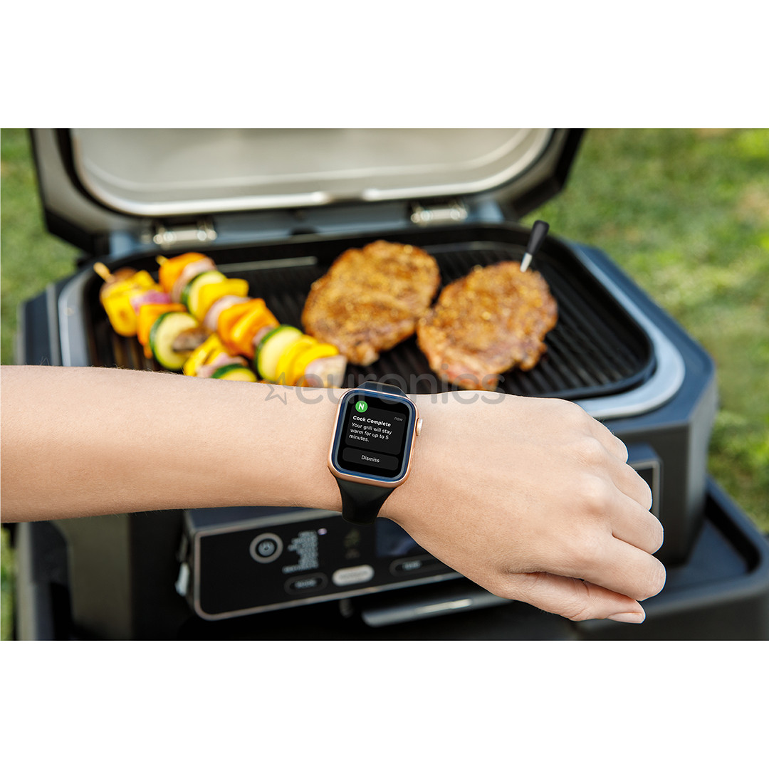 Ninja ProChef, black/silver - Food thermometer