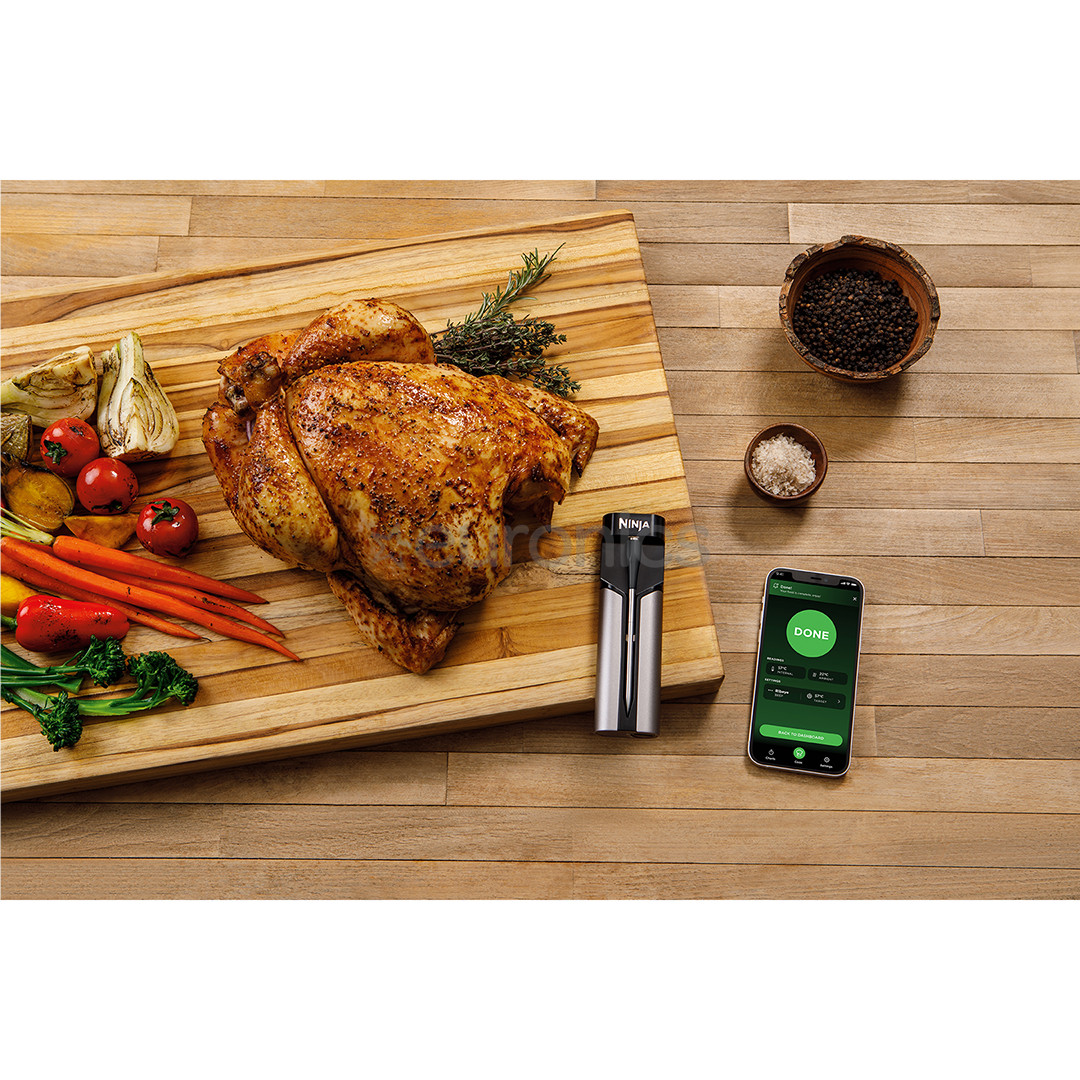 Ninja ProChef, black/silver - Food thermometer