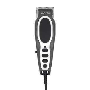 Wahl Close Cut Pro, pelēka - Matu griežamā mašīna