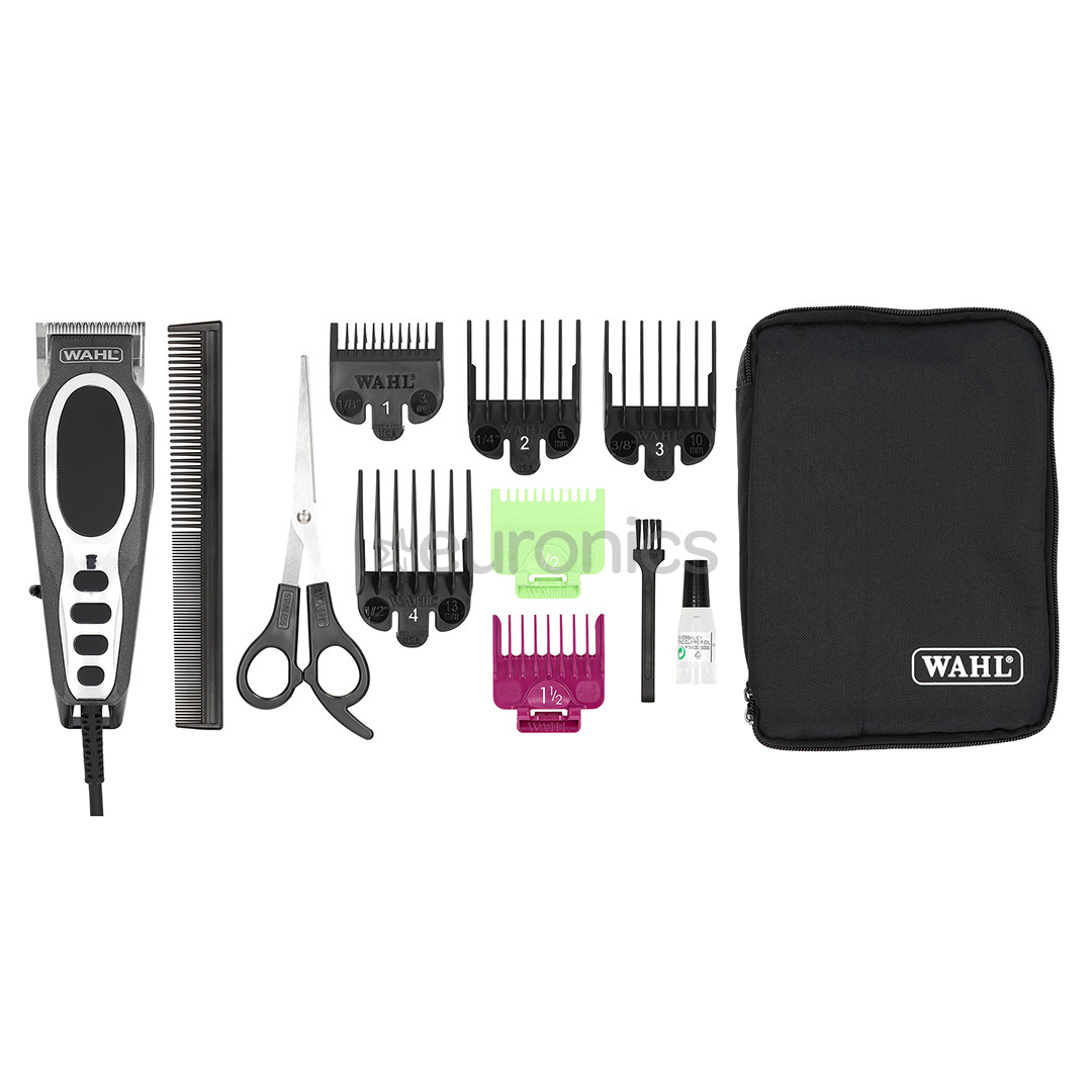 Wahl Close Cut Pro, pelēka - Matu griežamā mašīna