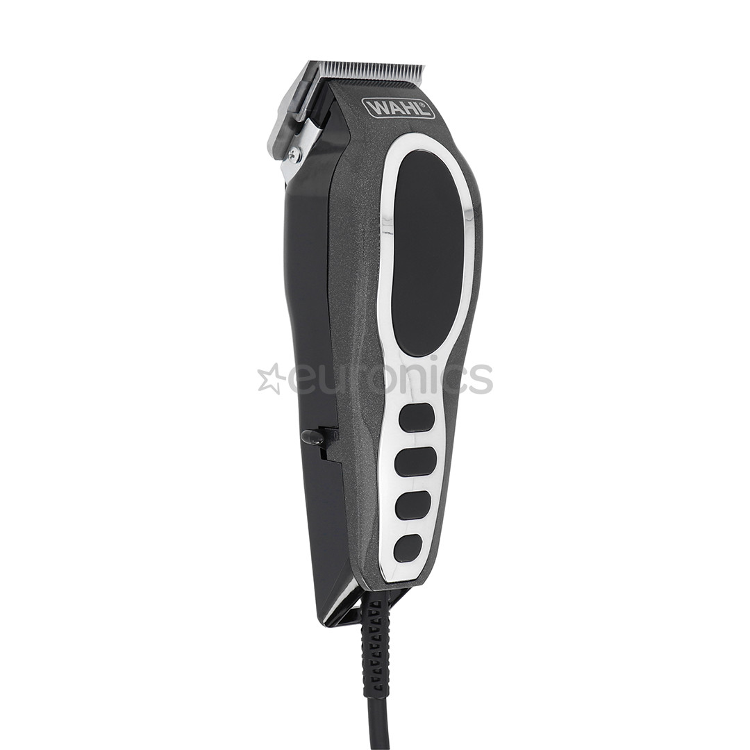 Wahl Close Cut Pro, pelēka - Matu griežamā mašīna