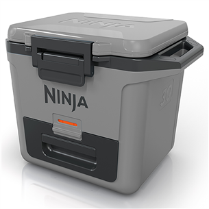 Ninja FrostVault, 28 L, pelēka - Auto ledusskapis