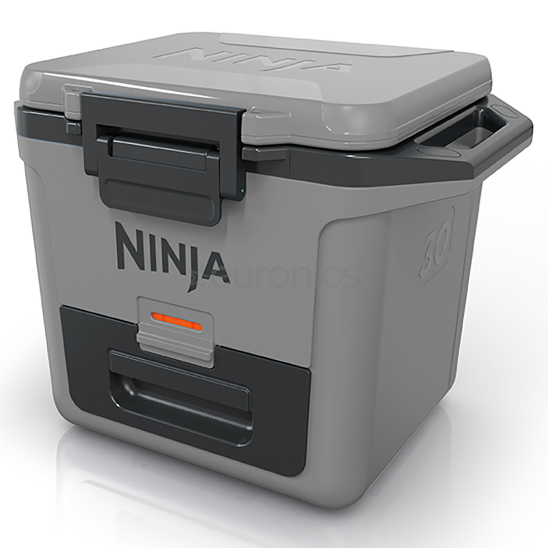 Ninja FrostVault, 28 L, grey - Car cooler
