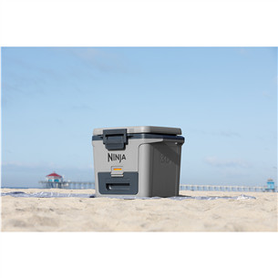 Ninja FrostVault, 28 L, grey - Car cooler
