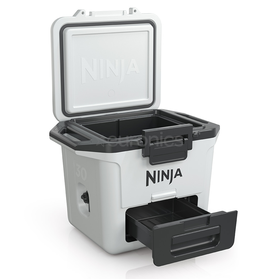 Ninja FrostVault, 28 L, white - Car cooler
