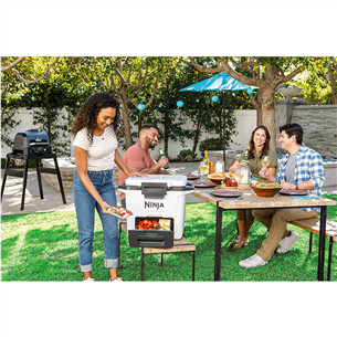 Ninja FrostVault, 28 L, white - Car cooler